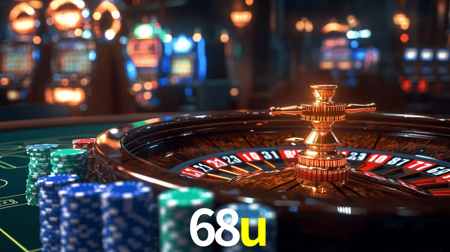 Roulette Table 68u