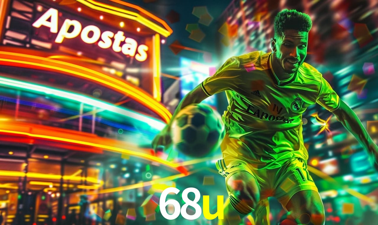 Provedores de Jogos 68u