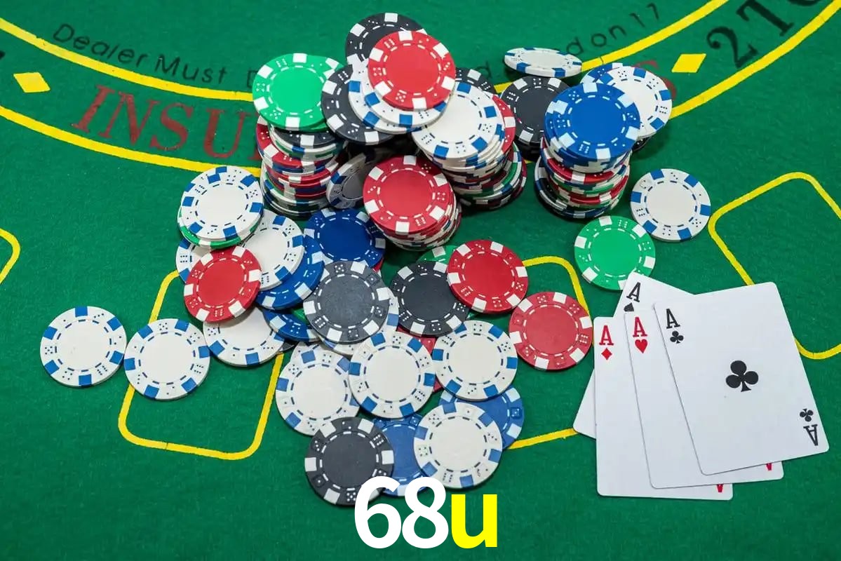 Casino Ao Vivo 68u
