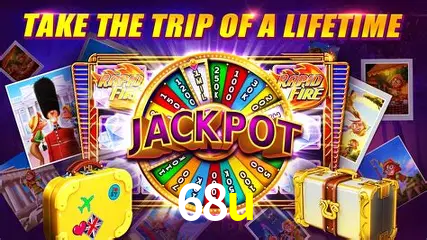 Descubra o Mundo do Cassino Online com 68u