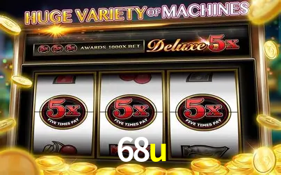 Inovações de Jogos na 68u: O Futuro das Experiências Interativas